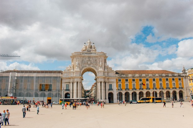 Lissabon / Lisboa / Lisbon 